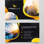 Matt Lamination Business Card