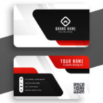 Premium Dye Cutting Business Card